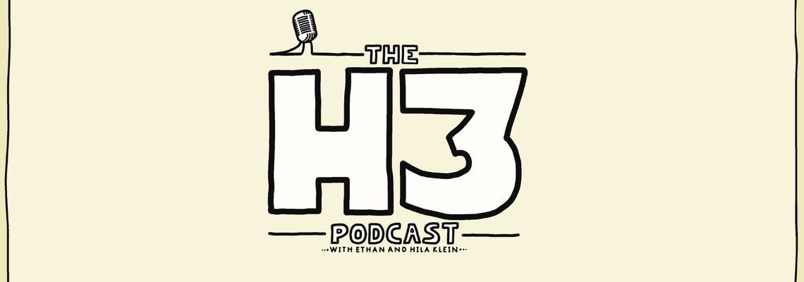 Cover H3 Podcast