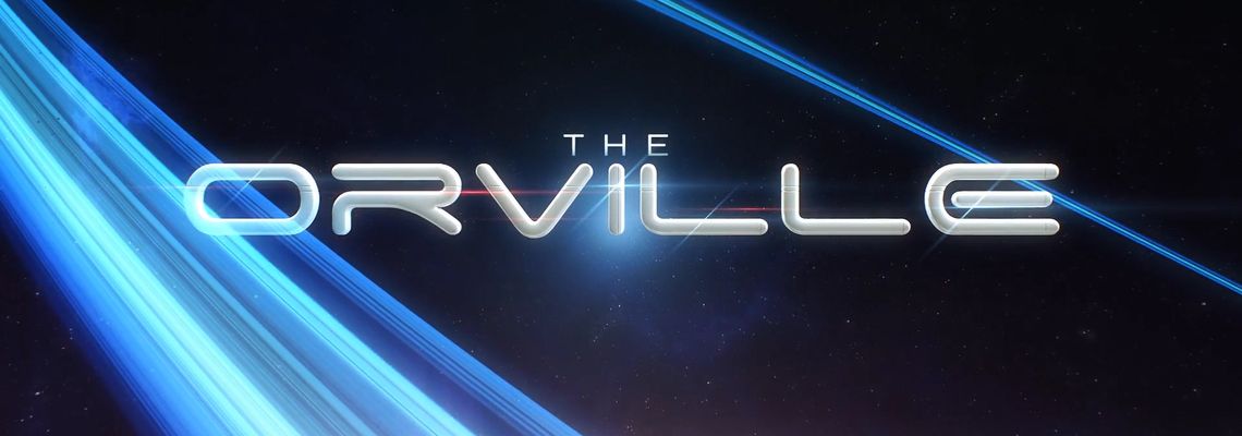 Cover The Orville