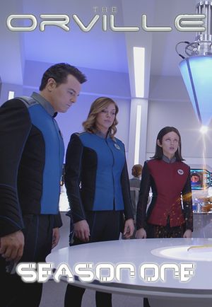 The Orville - Saison 1