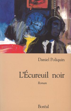 L'écureuil noir