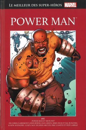 Luke Cage - Le Meilleur des super-héros Marvel, tome 14