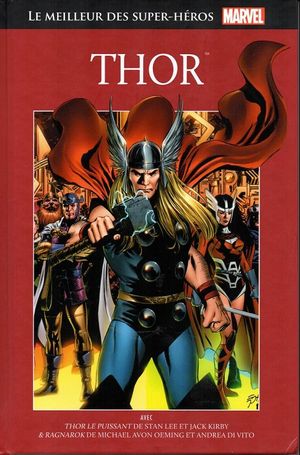 Thor - Le Meilleur des super-héros Marvel, tome 9