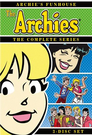 Archie's Fun House