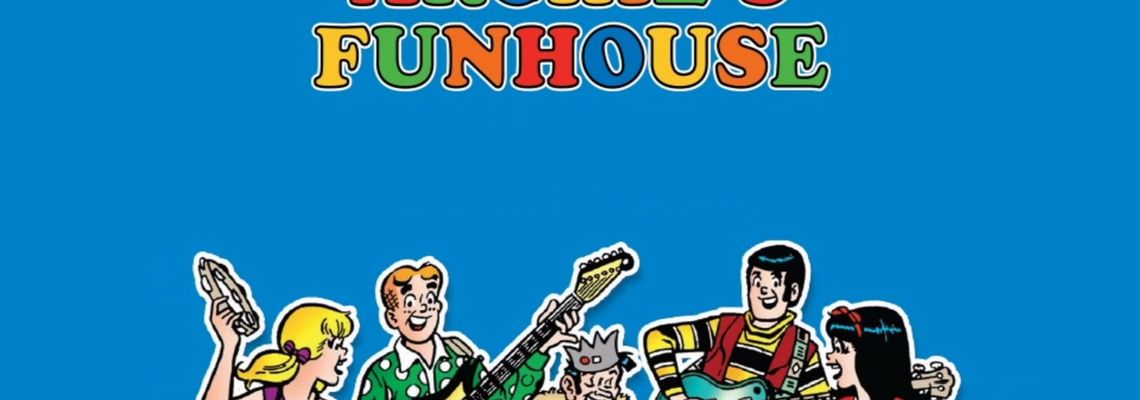 Cover Archie's Fun House