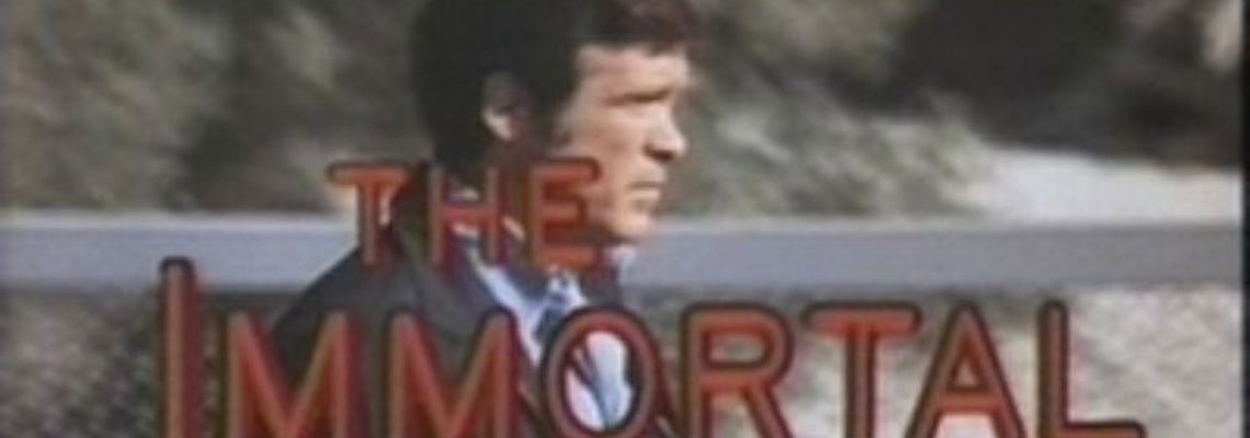Cover The Immortal (1970)
