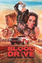 Affiche Blood Drive Affiche Blood Drive