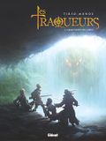 Couverture L'arme perdue des dieux - Les Traqueurs, Tome 1 Couverture L'arme perdue des dieux - Les Traqueurs, Tome 1