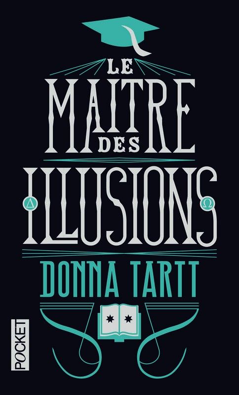Les livres cités dans Le maître des illusions de Donna Tartt