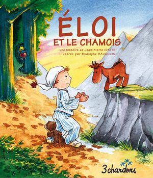 Eloi le chamois