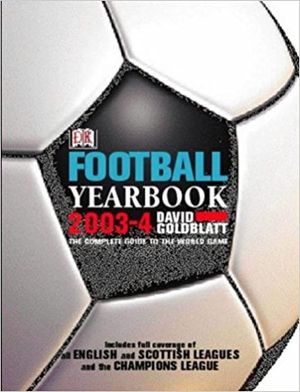 Football Yearbook 2003-4