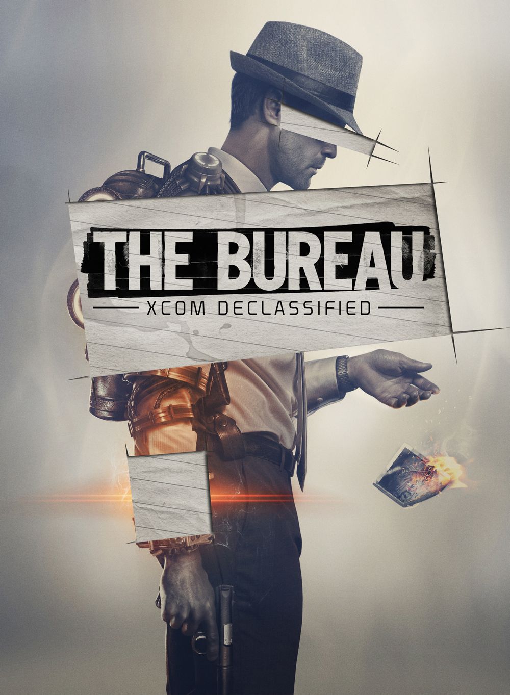 The bureau xcom declassified обзор