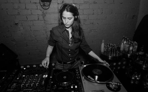 Cover Helena Hauff