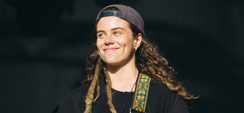 Cover Tash Sultana