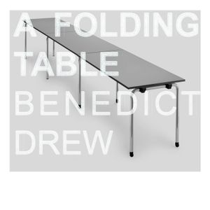 A Folding Table