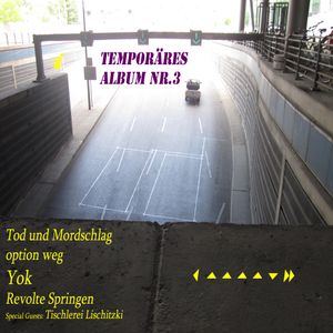 Temporäres Album Nr. 3 (Eine Art Sampler) (Live)