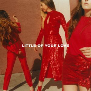 Little of Your Love (Single)