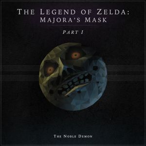 The Legend of Zelda: Majora’s Mask Part 1