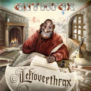 Leftoverthrax (Single)