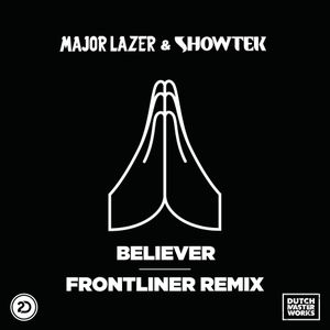 Believer (Frontliner remix)