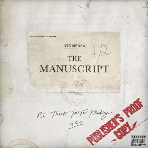 The Manuscript (EP)