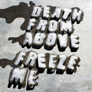 Freeze Me (Single)