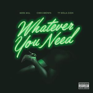 Whatever You Need (Single)
