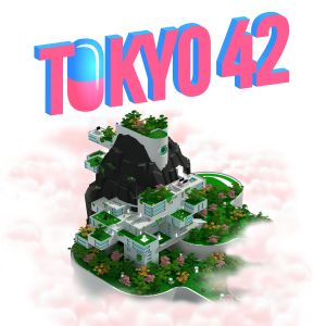 Tokyo 42 - [Original Game Soundtrack] Part II (OST)