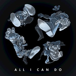 All I Can Do (Single)