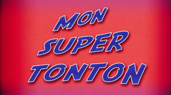 Mon super tonton