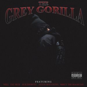 Grey Gorilla