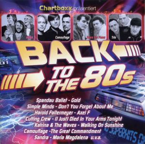 Chartboxx Back to the 80s