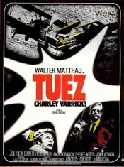 Affiche Tuez Charley Varrick Affiche Tuez Charley Varrick