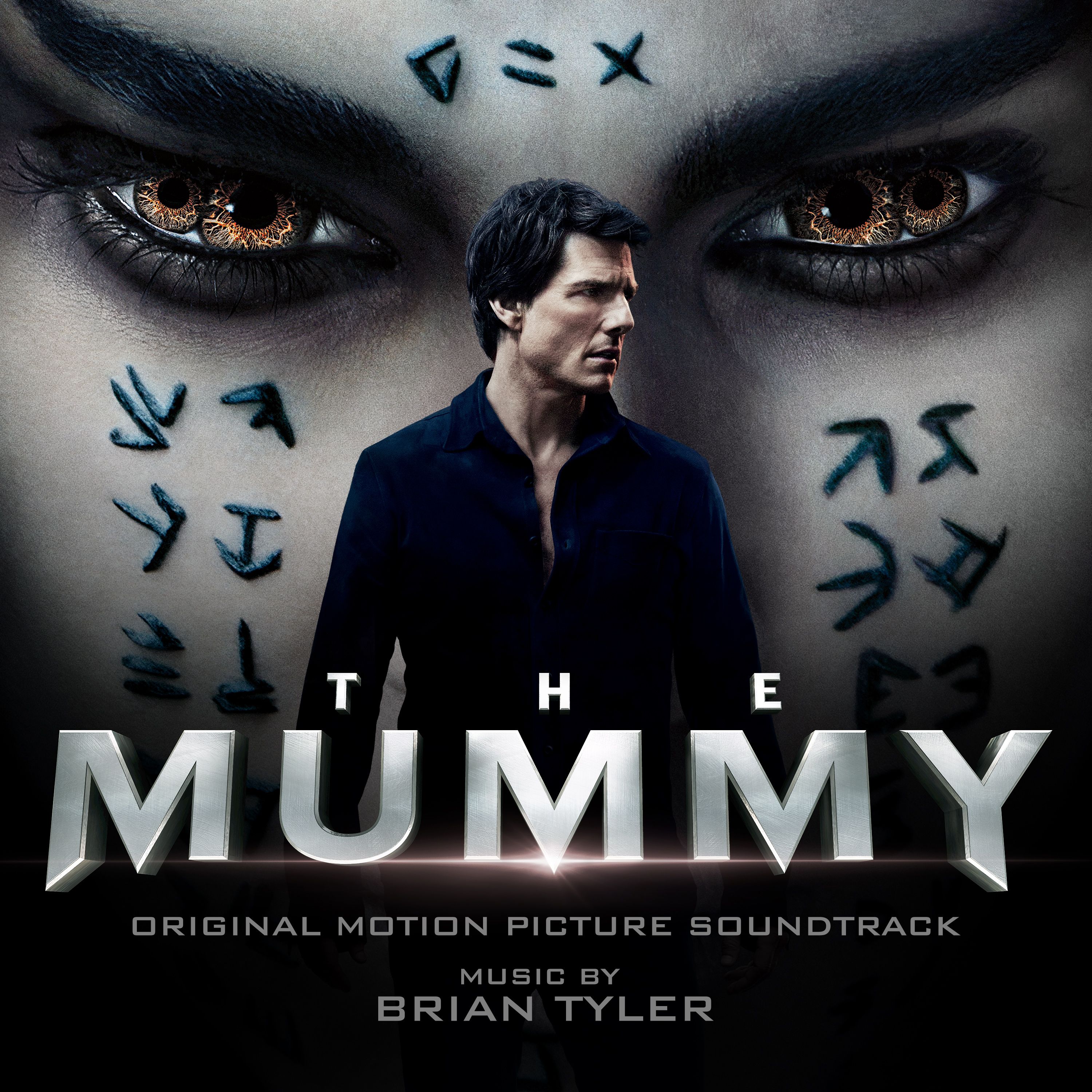 The Mummy (Original Motion Picture Soundtrack) (OST) - Brian Tyler
