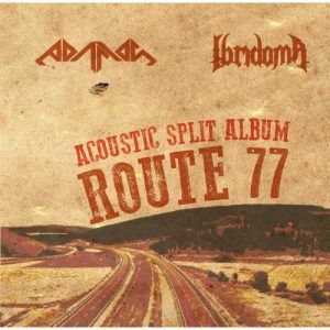 Route 77 - Acoustic Split Album
