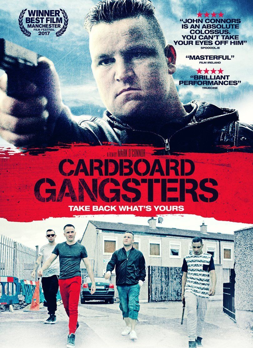 Cardboard Gangsters Film 2017 Senscritique