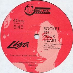Rocket to Your Heart (Single)
