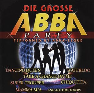 Die große ABBA-Party