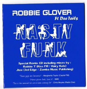 Nasty Funk (The Remixes)