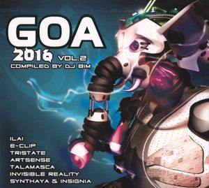 Goa 2016, Vol. 2