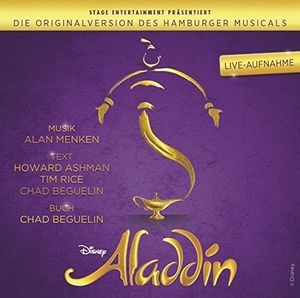 Aladdin: Die Originalversion des Hamburger Musicals (OST)