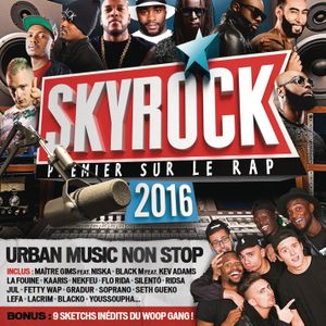 Skyrock 2016