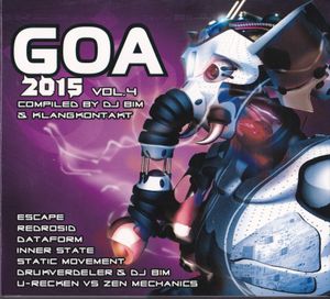 Goa 2015, Vol. 4