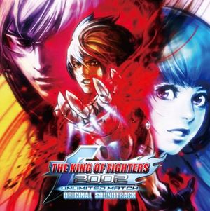 The King of Fighters 2002 Unlimited Match Original Soundtrack (OST)