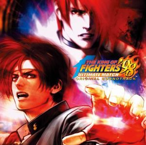 The King of Fighters '98 Ultimate Match Original Soundtrack (OST)