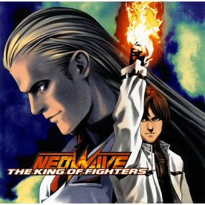 The King of Fighters Neowave Original Sound Track (OST)