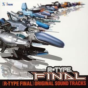 R-Type Final Original Sound Tracks (OST)
