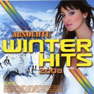Absolute Winter Hits 2008