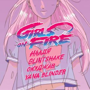 Girls on Fire (EP) (EP)