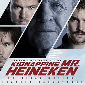 Kidnapping Mr. Heineken: Original Motion Picture Soundtrack (OST)