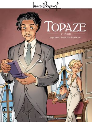 Topaze, tome 2.